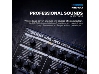 <b>BOSS ME-90 GUITAR com BOSS BAG CB-ME80 MULTI-FX DELUXE PACK</b> <b>BOSS ME-90 GUITAR com BOSS BAG CB-ME80 MULTI-FX DELUXE PACK</b>
